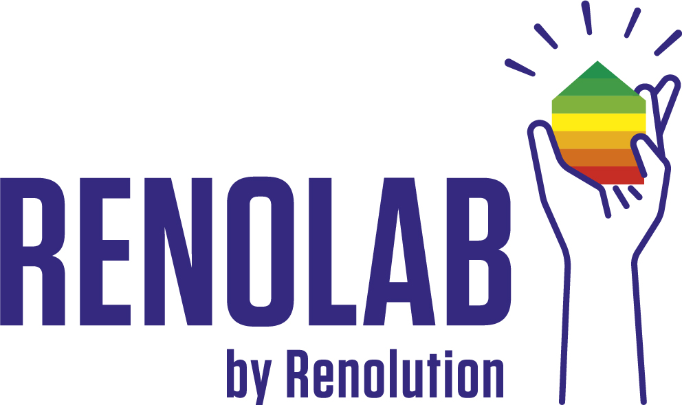 Logo Renolab by renolution